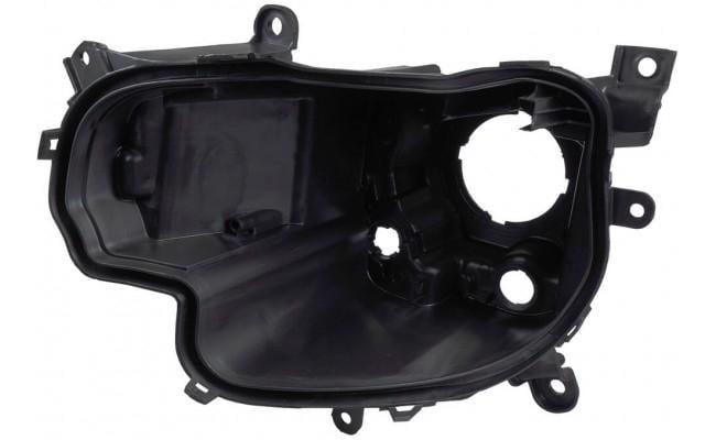Корпус фари AMS для Jeep Cherokee KL 2013-2018 дорестайлінг лівий (48421)
