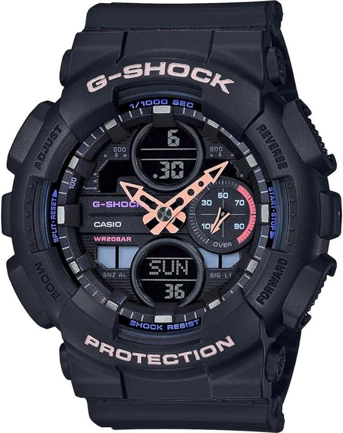 Годинник Casio GMA-S140 G-Shock 46 мм