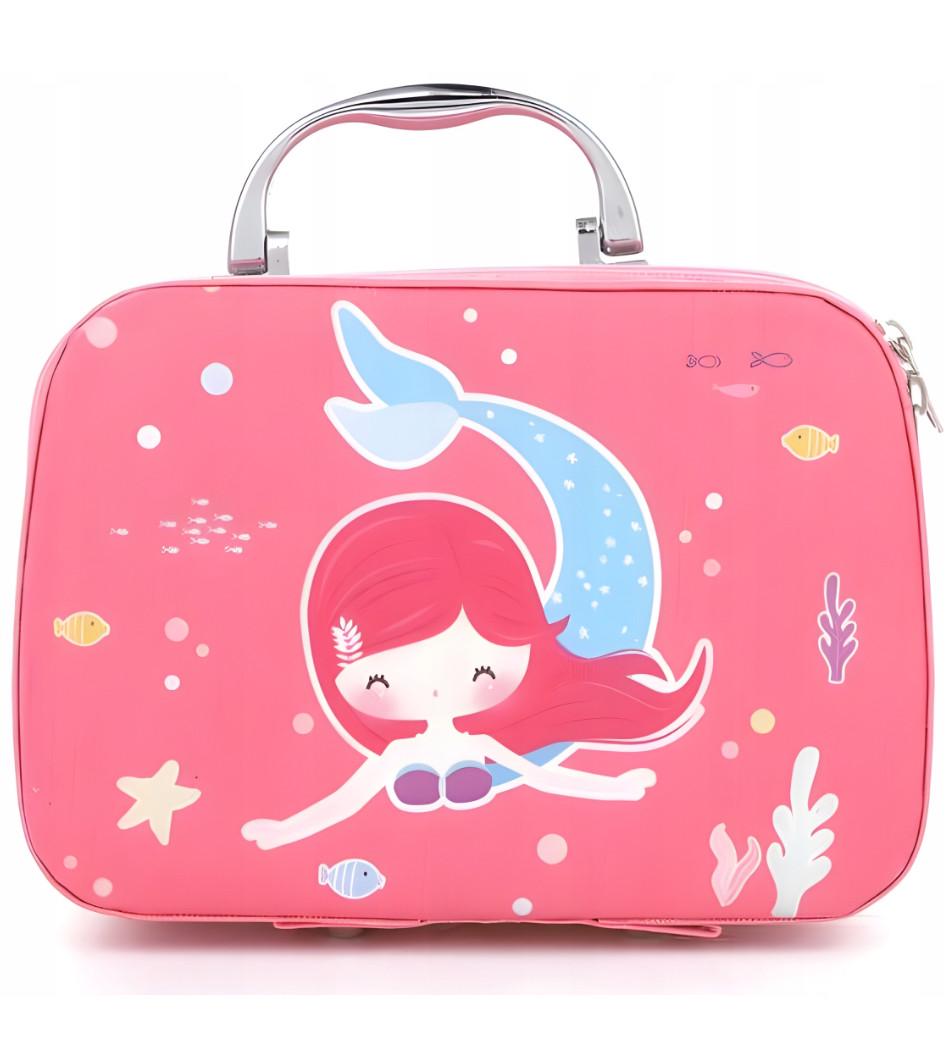 Дитячий косметичний набір з косметичкою Русалонька Аріель (2810736235) - фото 4 Дитячий косметичний набір з косметичкою Русалонька Аріель (2810736235) - фото 4