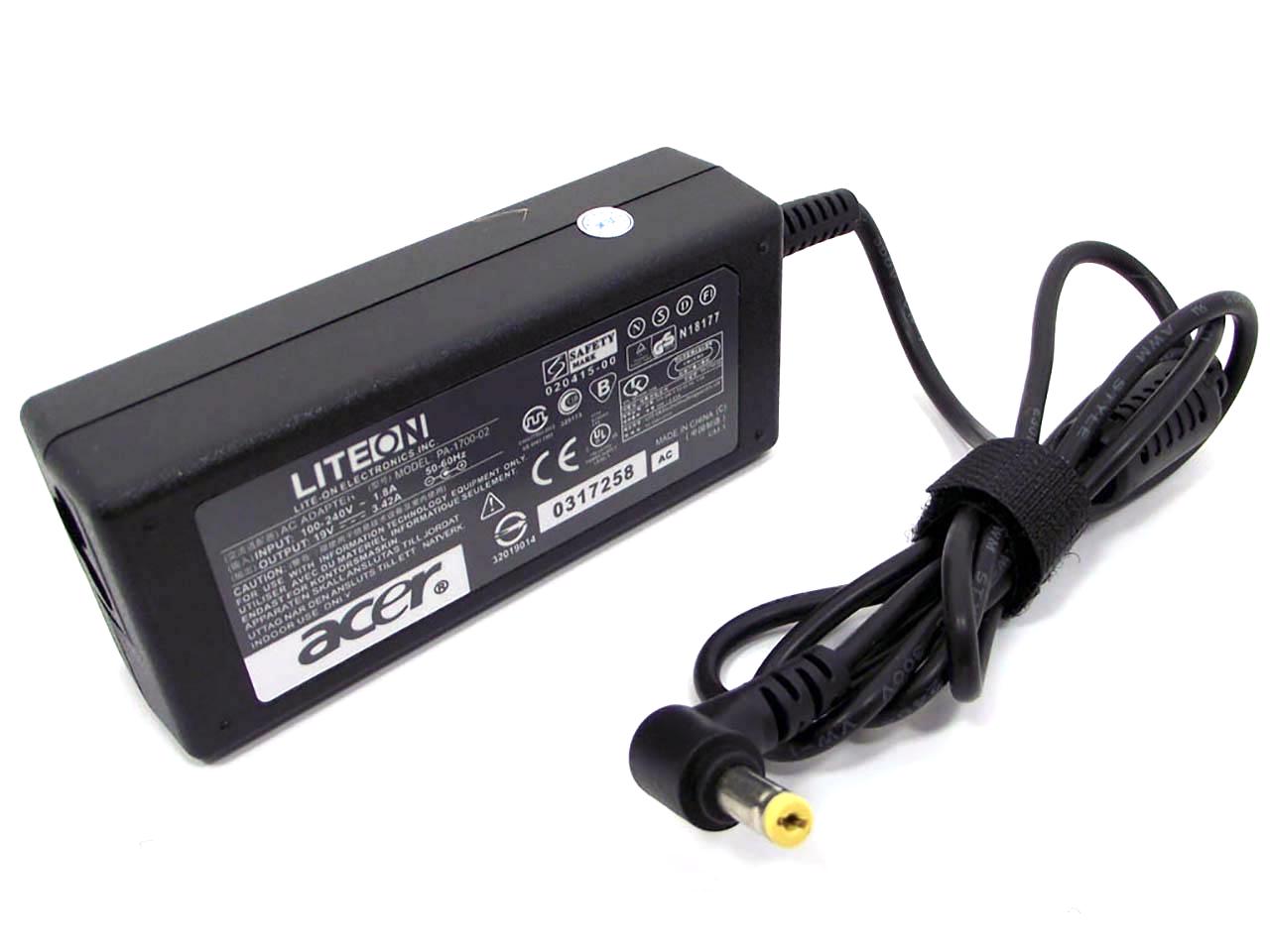 Блок питания Acer Nitro AN515-31