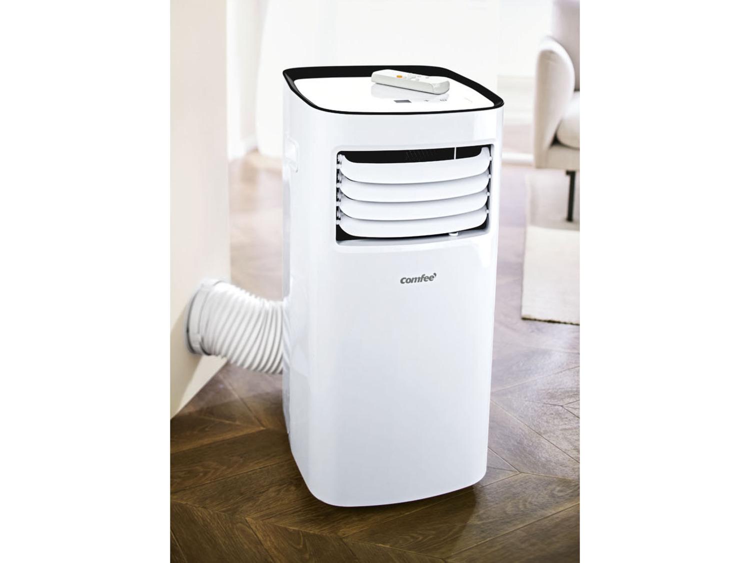 Кондиціонер мобільний Comfee Smart Cool 7000-1 43 л/добу для приміщень до 25 м² - фото 6