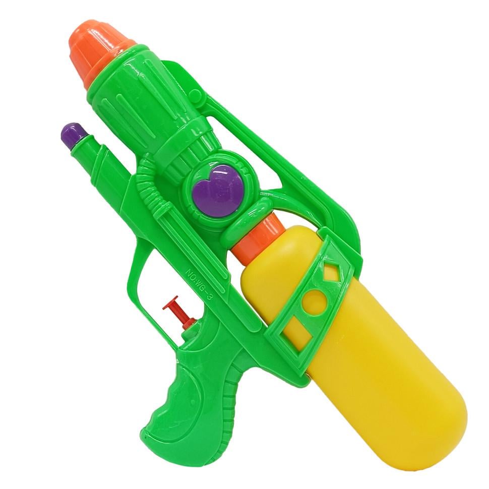 Дитячий іграшковий пістолет водяний M 0868 U/R Green (RLT53128)