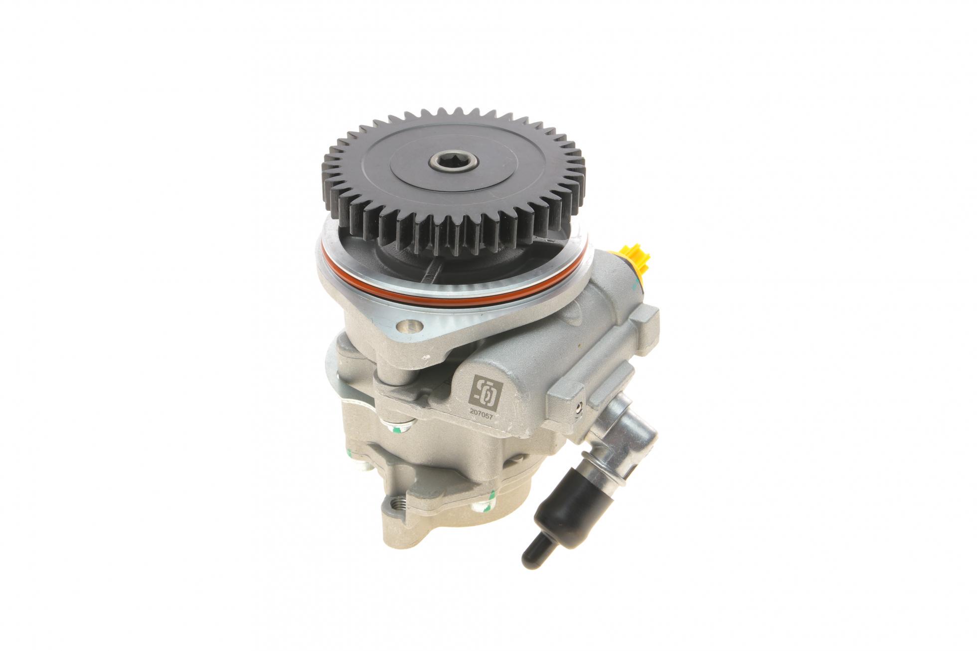 Насос ГУР VW LT 2,8TDI 02-06 116kw прямой зуб без вакуума- (207057) Насос ГУР VW LT 2,8TDI 02-06 116kw прямой зуб без вакуума- (207057)