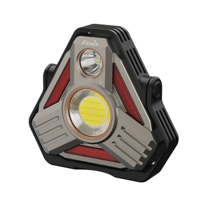 Фонарь кемпинговый Fenix CP50R 5500Lm USB-C Black/Grey (33088063)