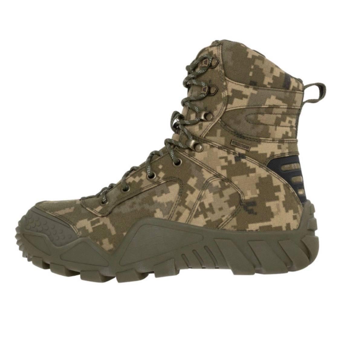 Берцы ботинки Alpine Crown Predator 41 MM-14 р. 41 Пиксель