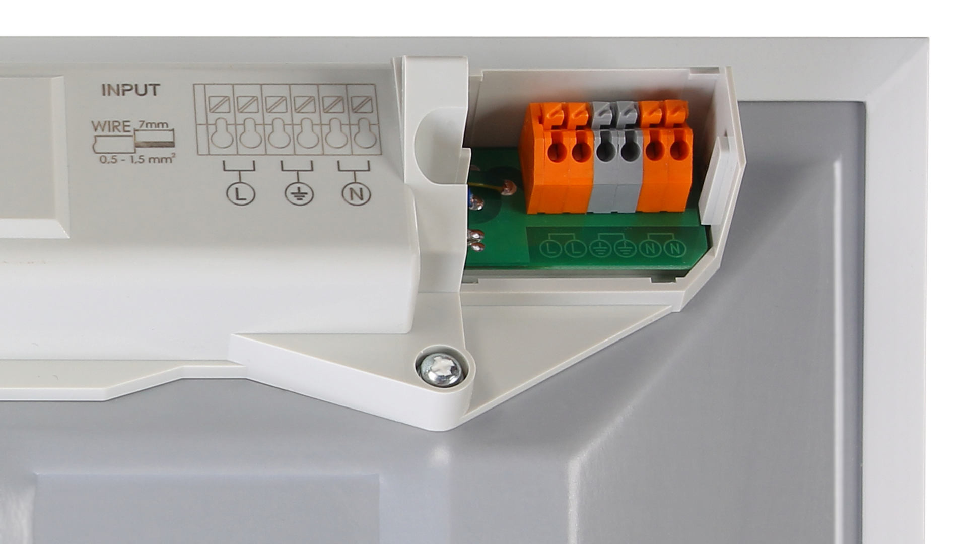 Светильник светодиодный B36-8850-L1R в Армстронг/к потолку/на подвес (2305093) - фото 5 Светильник светодиодный B36-8850-L1R в Армстронг/к потолку/на подвес (2305093) - фото 5