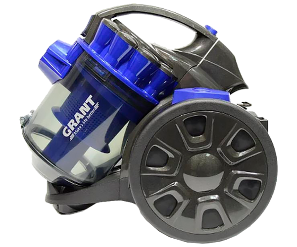 Пилосос контейнерний Grandberg GT-1605 без мішка 3 л 3000W Синій (MM-3529_1394)