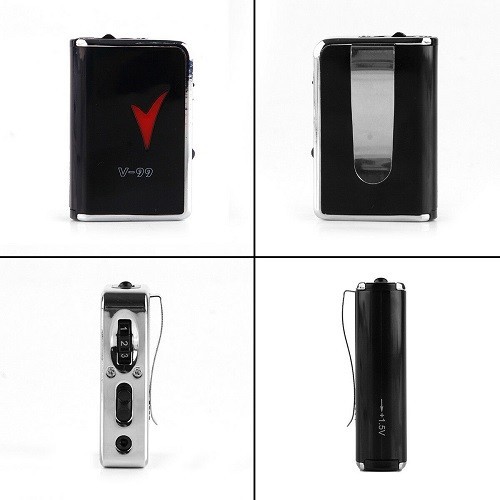 Слуховой аппарат Axon V-99 карманный - фото 5