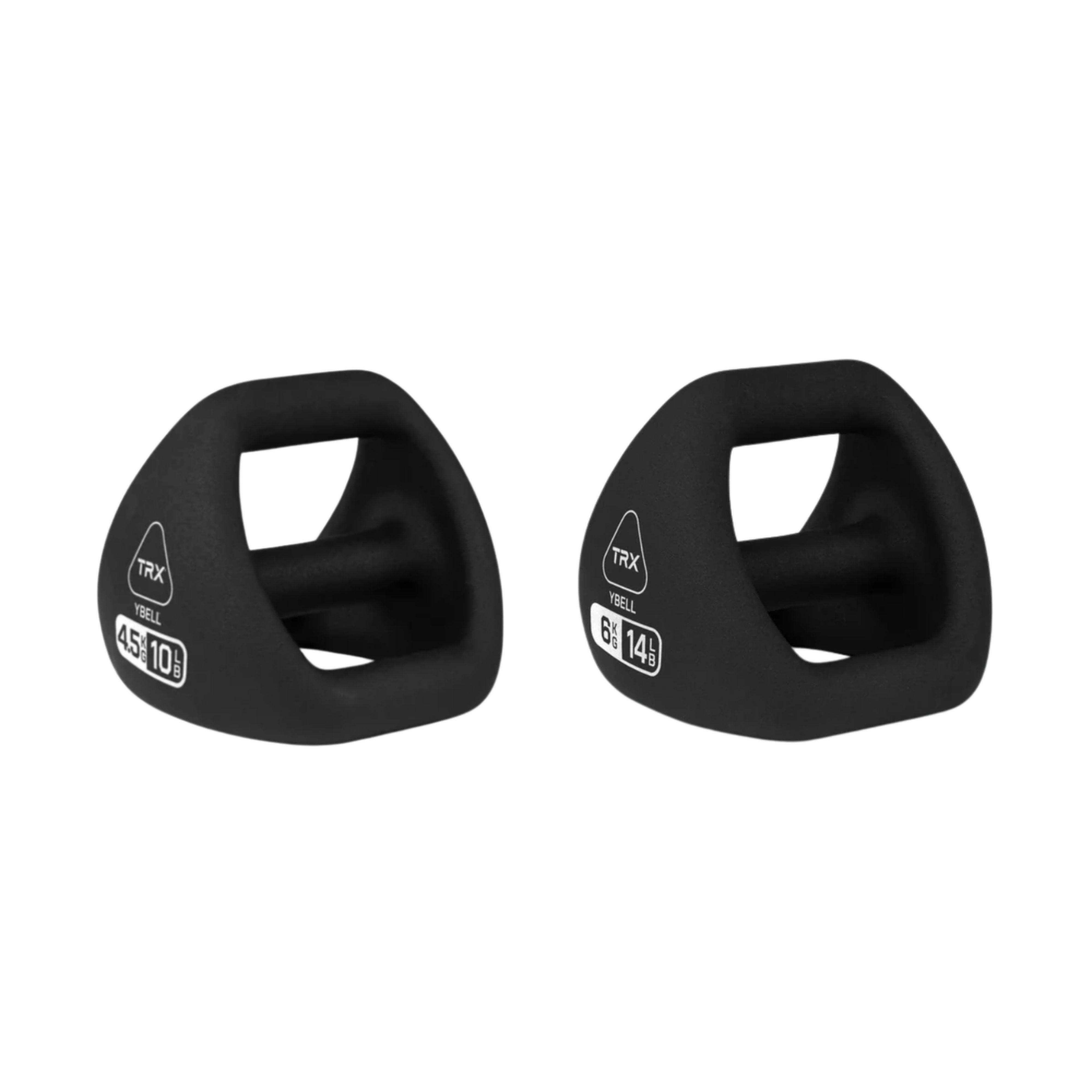 Комплект YBell NEO Basic Medium із неопреновим покриттям 4,5 кг і 6 кг (37696532)