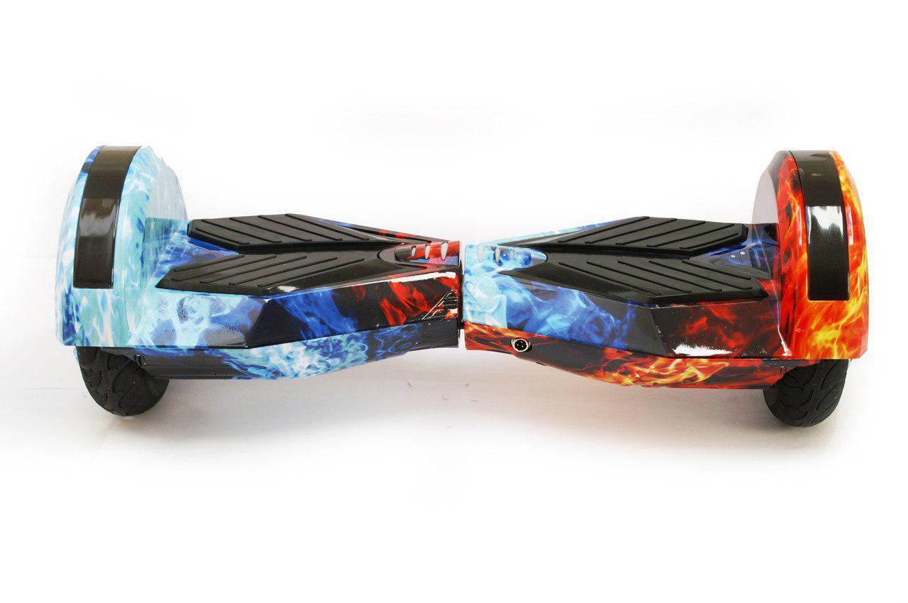 Гироборд Smart Mini 8 Огонь и Лёд - фото 3 Гироборд Smart Mini 8 Огонь и Лёд - фото 3