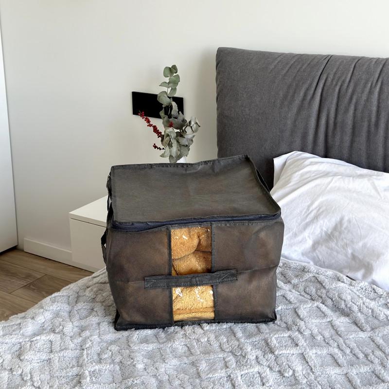 Сумка для хранения вещей Серый (Hs-xm-gr)