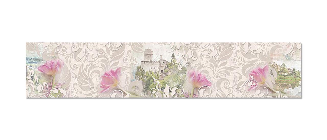 Наклейка виниловая 3D Zatarga Растительный Орнамент 600х3000 мм (1274515557)