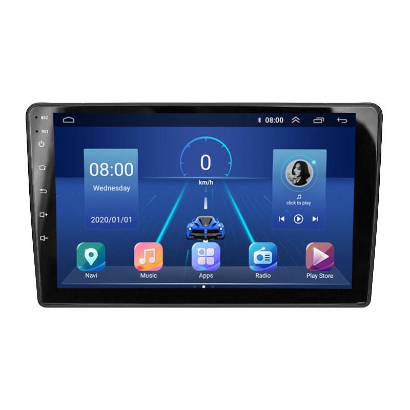 Автомагнітола штатна Lesko 4G/Wi-Fi GPS для Citroen Berlingo II Рестайлінг 2012-2015 2/32Gb 9" (1641570530)