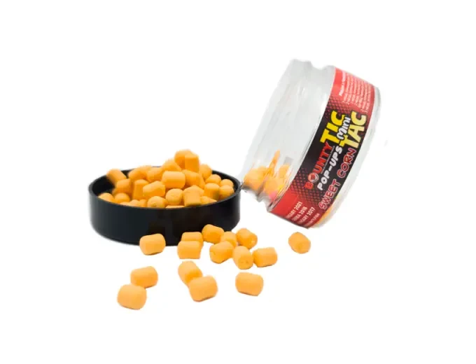 Поп-ап Bounty Mini Tic-tac Sweet Corn 4/6 мм 110 шт. (MTT003)
