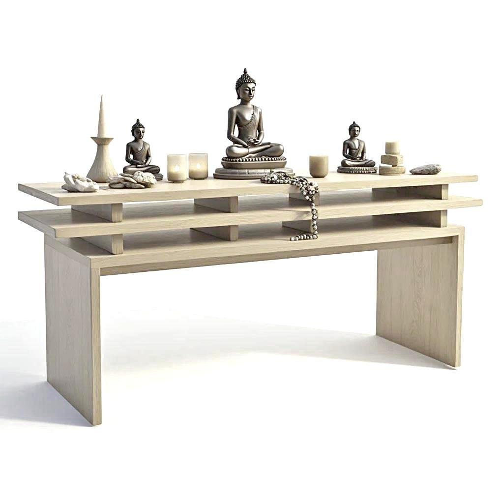 Алтарь для медитации из дерева Кавинала Бланже (ЛАТ-010301) Алтарь для медитации из дерева Кавинала Бланже (ЛАТ-010301)