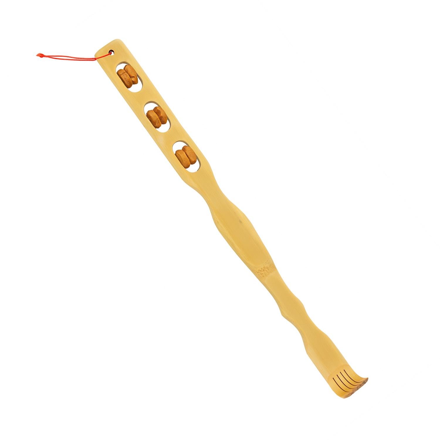 Скребок дерев'яний для спини