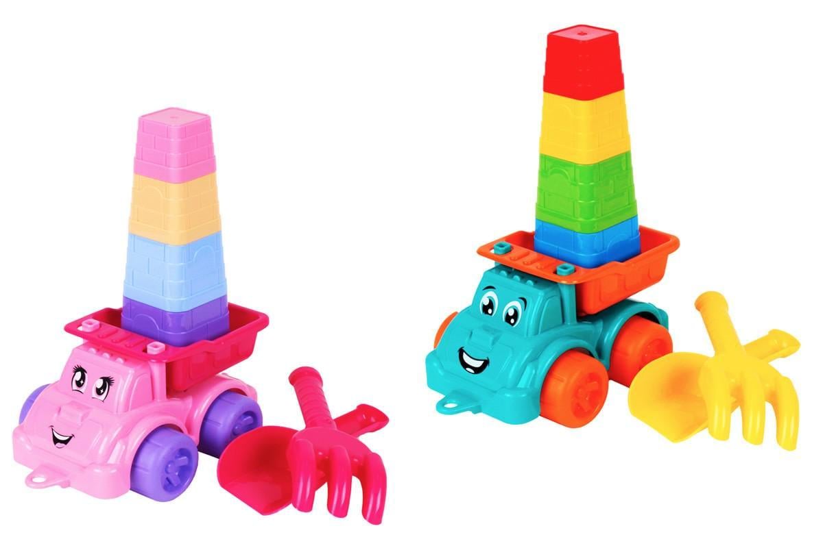 Набір для гри з піском ТехноК (7051)