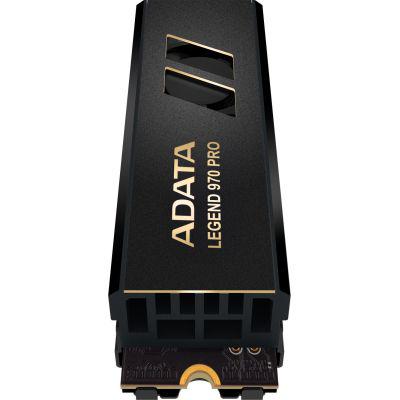 SSD накопитель ADATA Legend 970 PRO 1TB M.2 2280 (SLEG-970P-1TCI) - фото 5 SSD накопитель ADATA Legend 970 PRO 1TB M.2 2280 (SLEG-970P-1TCI) - фото 5