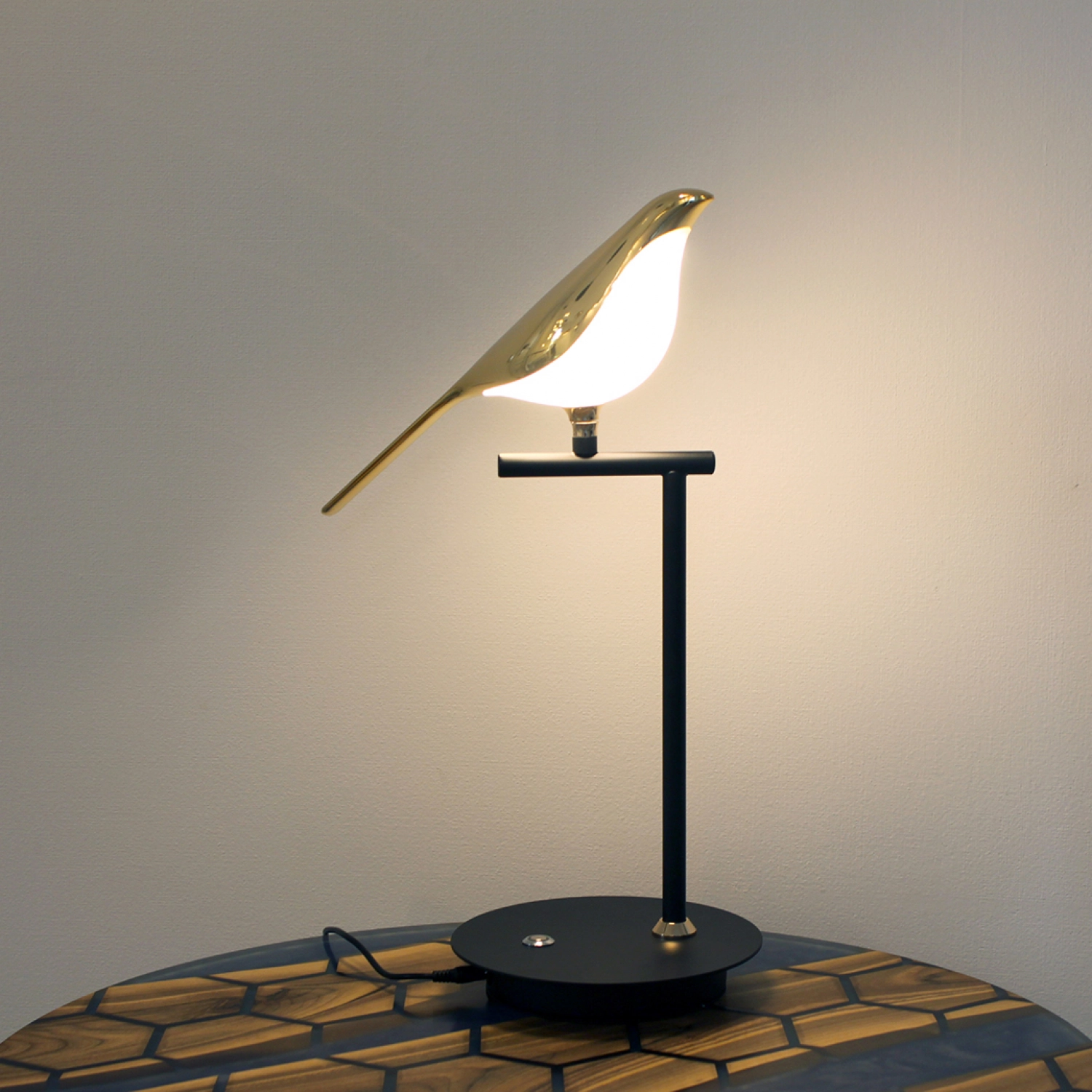 Настільна лампа Friendlylight Bird TL-1 FL8024 (24549735)