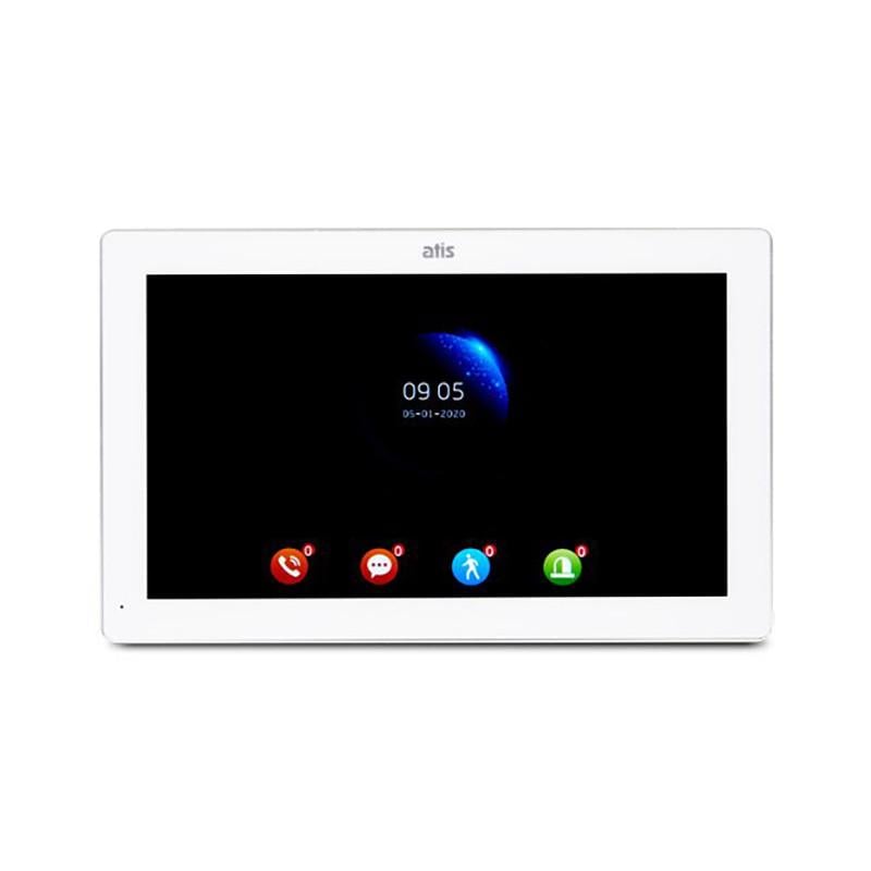 Видеодомофон Atis AD-770FHD White (112295)