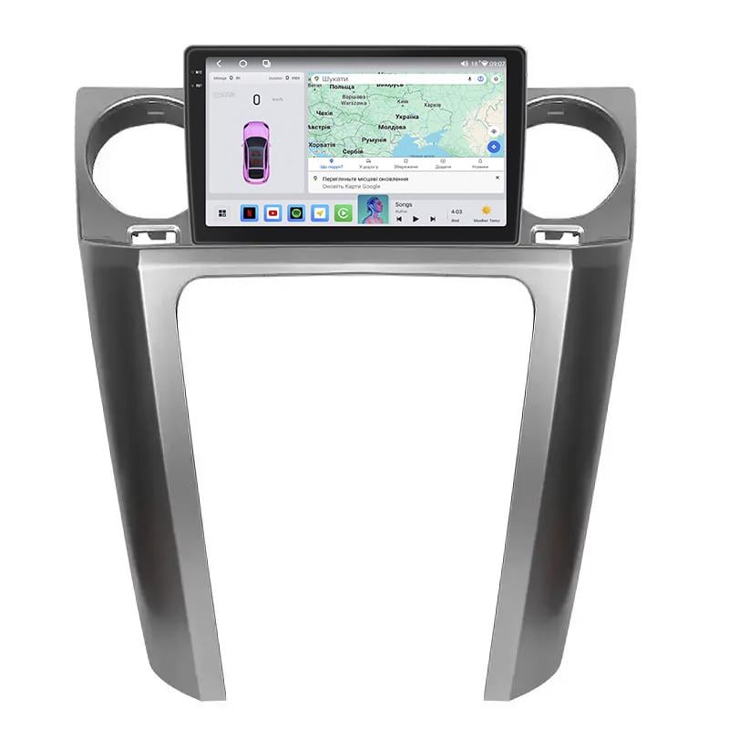 Автомагнитола штатная Lesko для Land Rover Discovery III 2004-9" 4/64 QLED CarPlay/4G/Wi-Fi/GPS 360° Автомагнитола штатная Lesko для Land Rover Discovery III 2004-9" 4/64 QLED CarPlay/4G/Wi-Fi/GPS 360°
