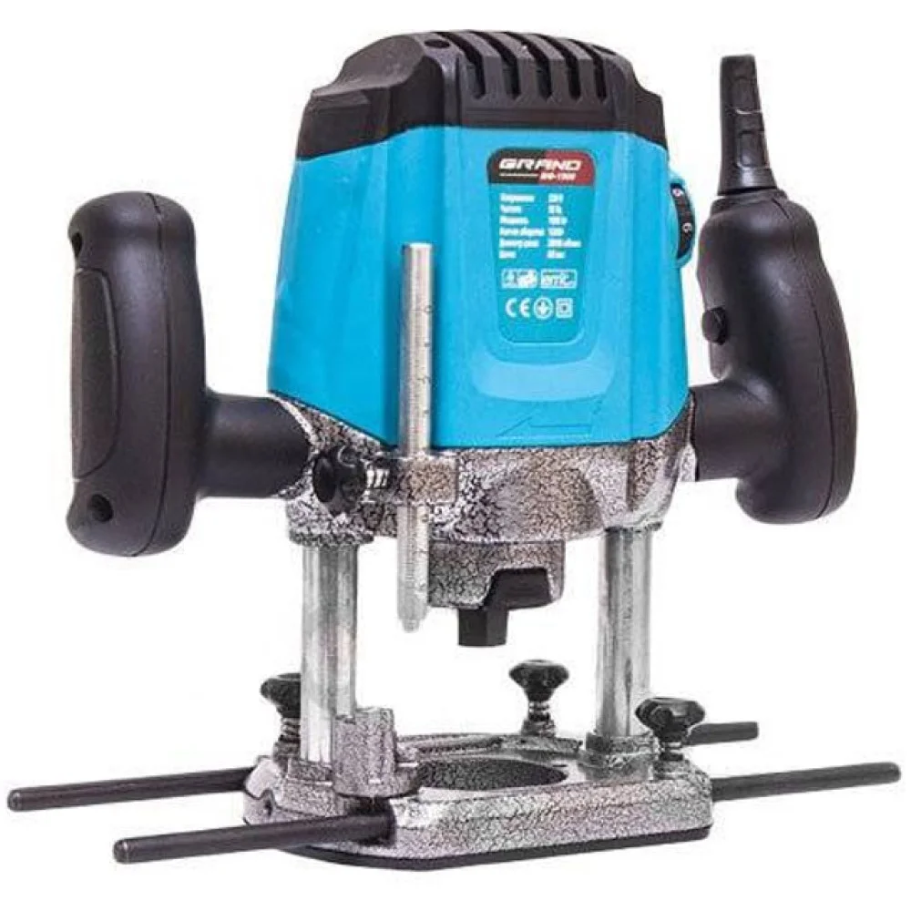 Фрезерная машина Grand МФ-1900 - фото 2 Фрезерная машина Grand МФ-1900 - фото 2