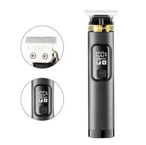 Тример VGR V-985 LED display (10543) - фото 2 Тример VGR V-985 LED display (10543) - фото 2