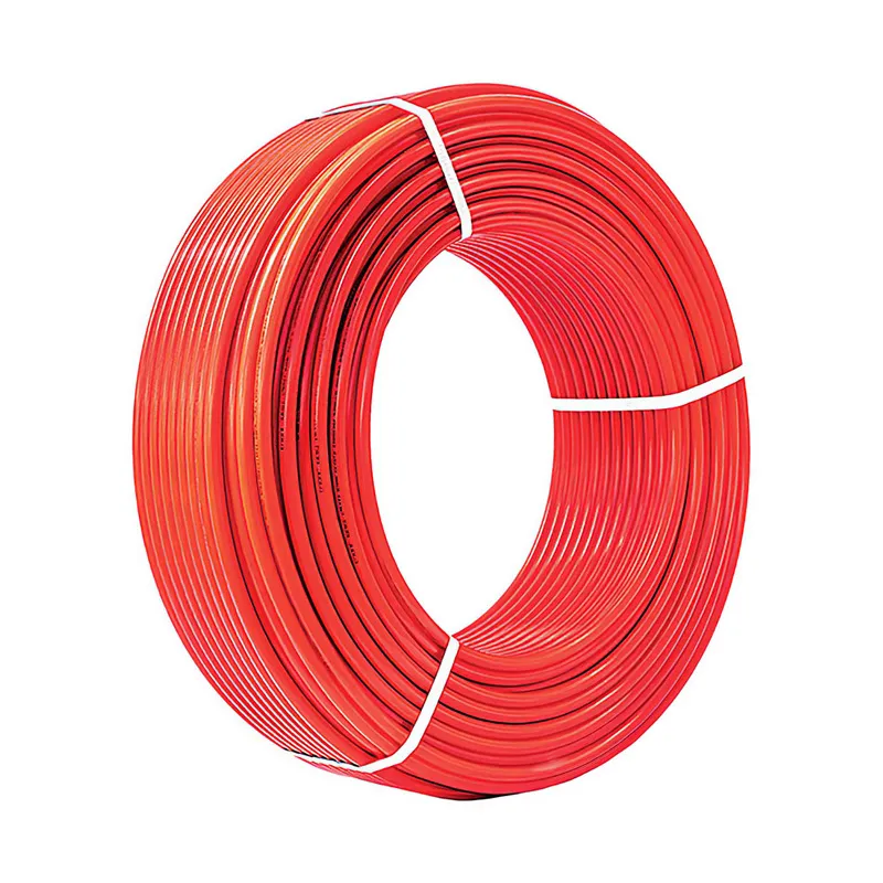Труба для теплої підлоги з кисневим бар'єром Europroduct PERT EVOH 16x2,0 240 м (KR2923)