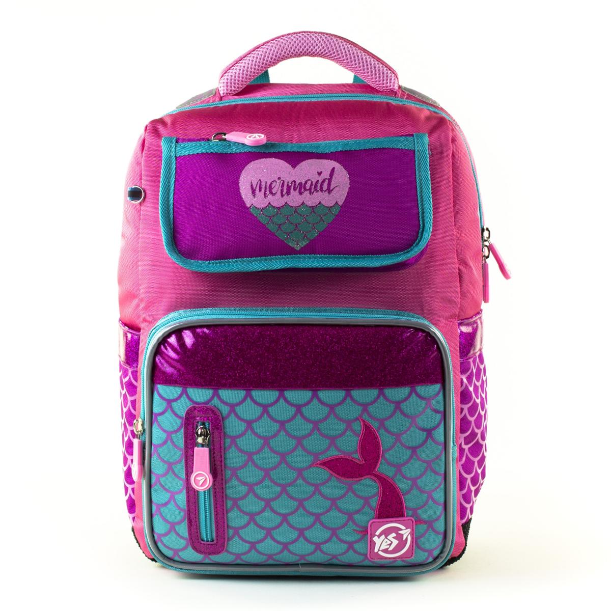 Рюкзак ортопедический YES S-32 Mermaid (558168)