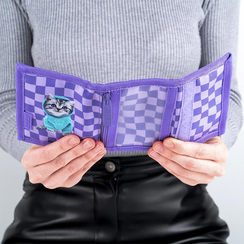 Гаманець KITE Studio Pets (SP25-598) - фото 6 Гаманець KITE Studio Pets (SP25-598) - фото 6