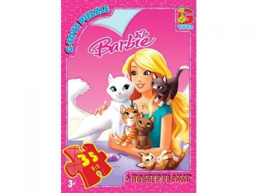 Пазлы Barbie 35 элементов (2987456829) Пазлы Barbie 35 элементов (2987456829)