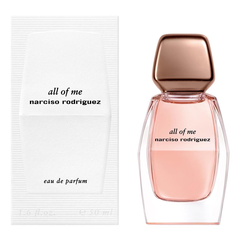 Парфюмированная вода для женщин Narciso Rodriguez All Of Me 50 мл (4435) - фото 1 Парфюмированная вода для женщин Narciso Rodriguez All Of Me 50 мл (4435) - фото 1