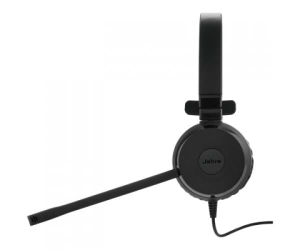 Навушники Jabra Evolve 20 SE MS Mono (4993-823-309) - фото 3