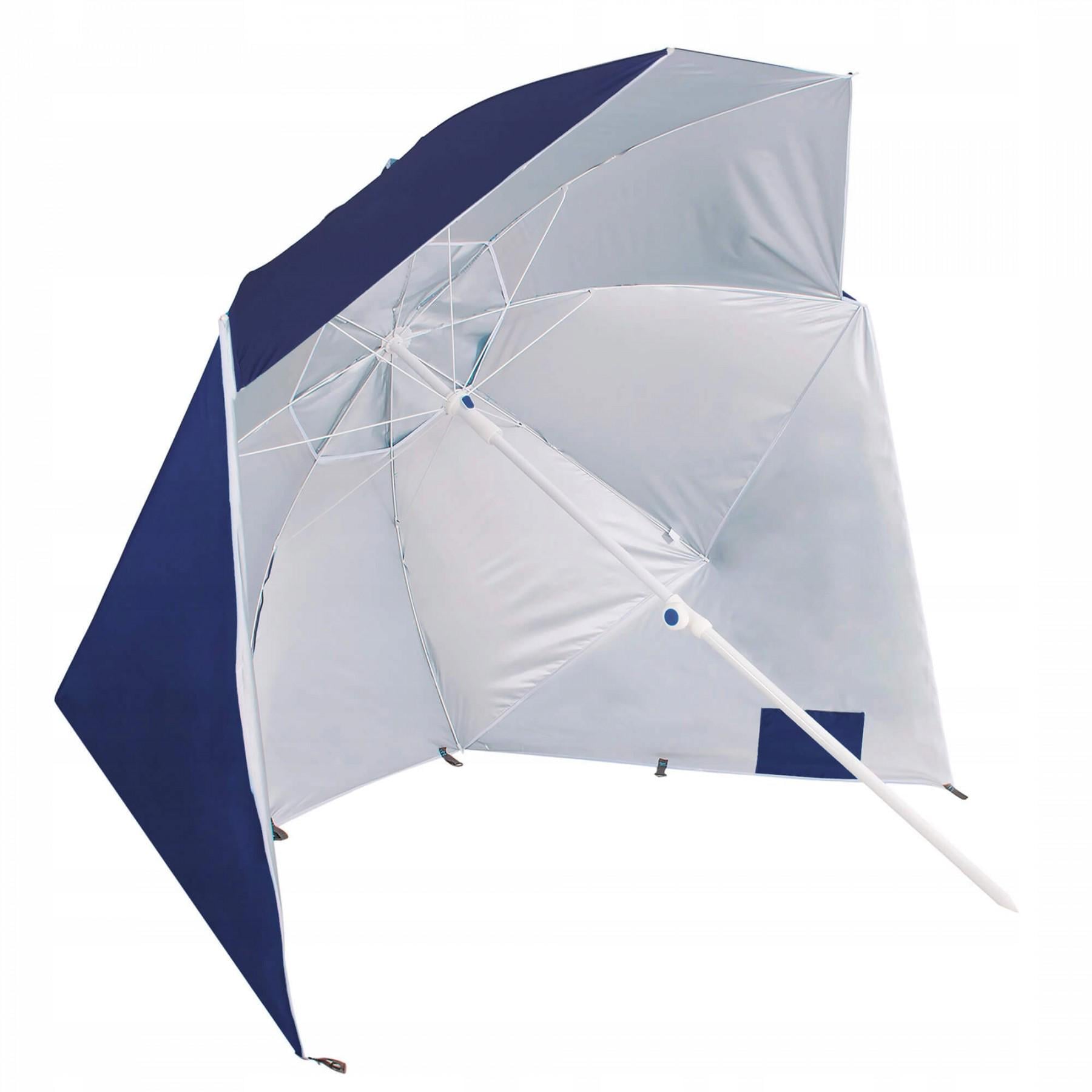Пляжный зонт-тент Springos BU0015 2в1 XXL (20079) Пляжный зонт-тент Springos BU0015 2в1 XXL (20079)