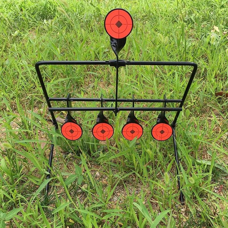 Мішень металева Primo TRG01 для пневматики самозвідна (1979907493) - фото 6 Мішень металева Primo TRG01 для пневматики самозвідна (1979907493) - фото 6