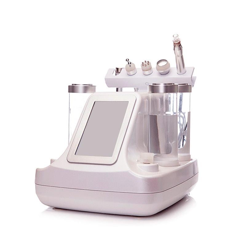 Косметологический комбайн гидродермабразии и лифтинга SPA 6.0 5в1 HW beauty equipment