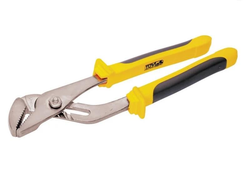 Щипці трубні Mastertool 200 мм (23-4200)