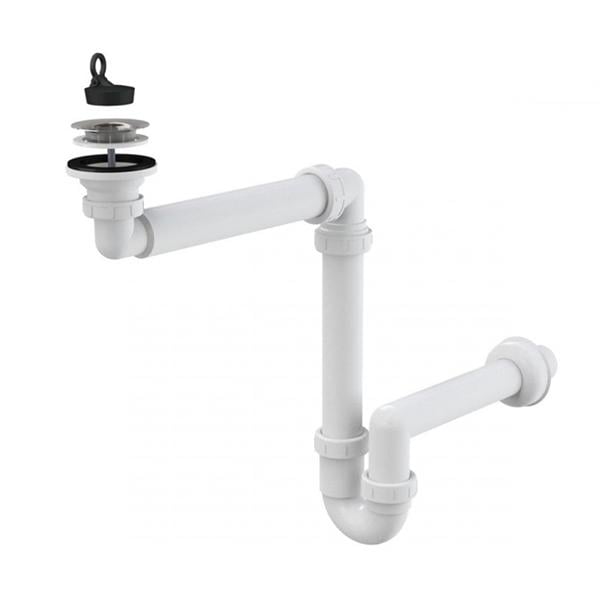 Сифон для мийки Alcaplast A870Р