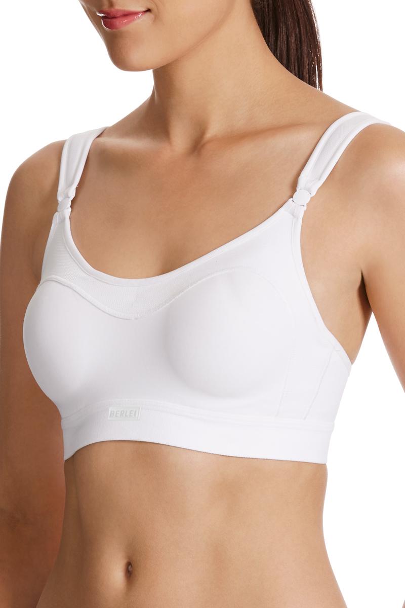 Топ спортивний Berlei High Performance Y599 85E White (9333372738327) - фото 2 Топ спортивний Berlei High Performance Y599 85E White (9333372738327) - фото 2