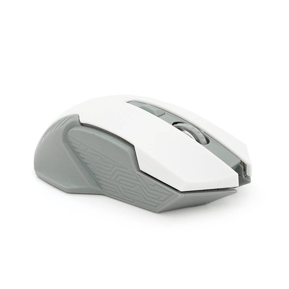 Миша бездротова Fantech WG10 RAIGOR II 6 кнопок 800-2000 DPI White (31360)