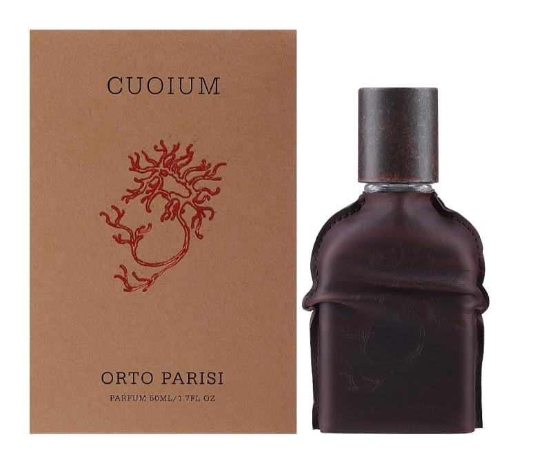 Духи унисекс Orto Parisi Cuoium 50 мл (85804)