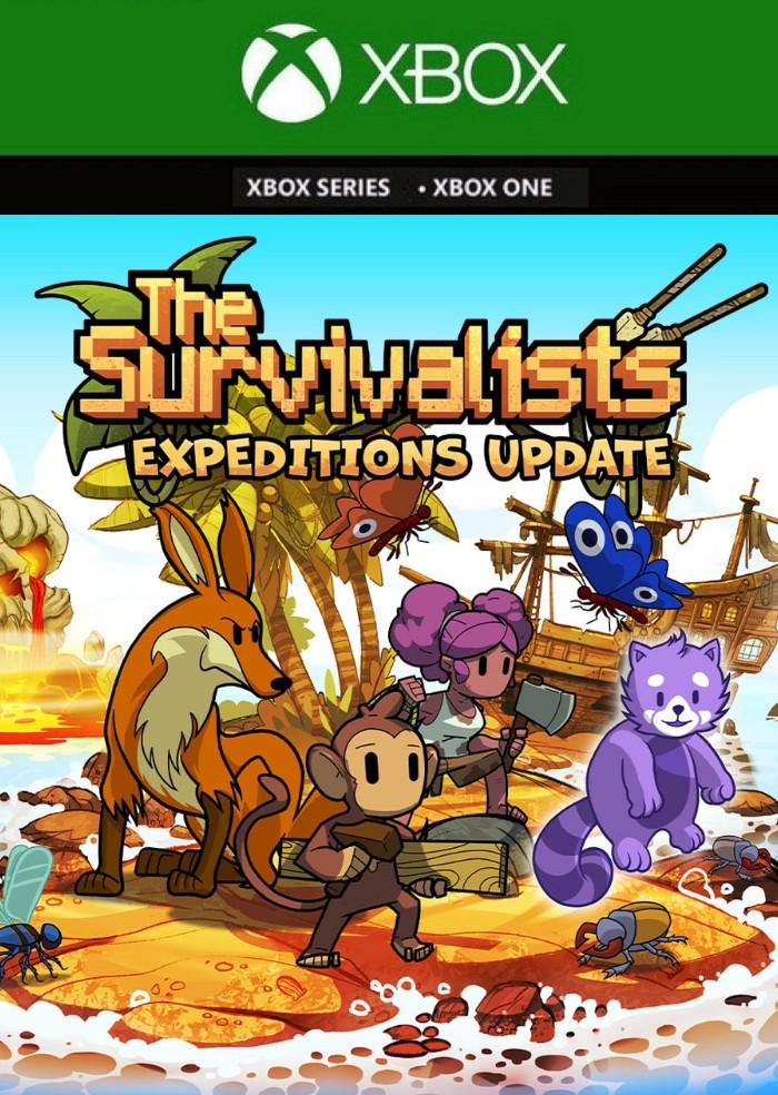 Ключ активації The Survivalists для Xbox One/Series (53116600)