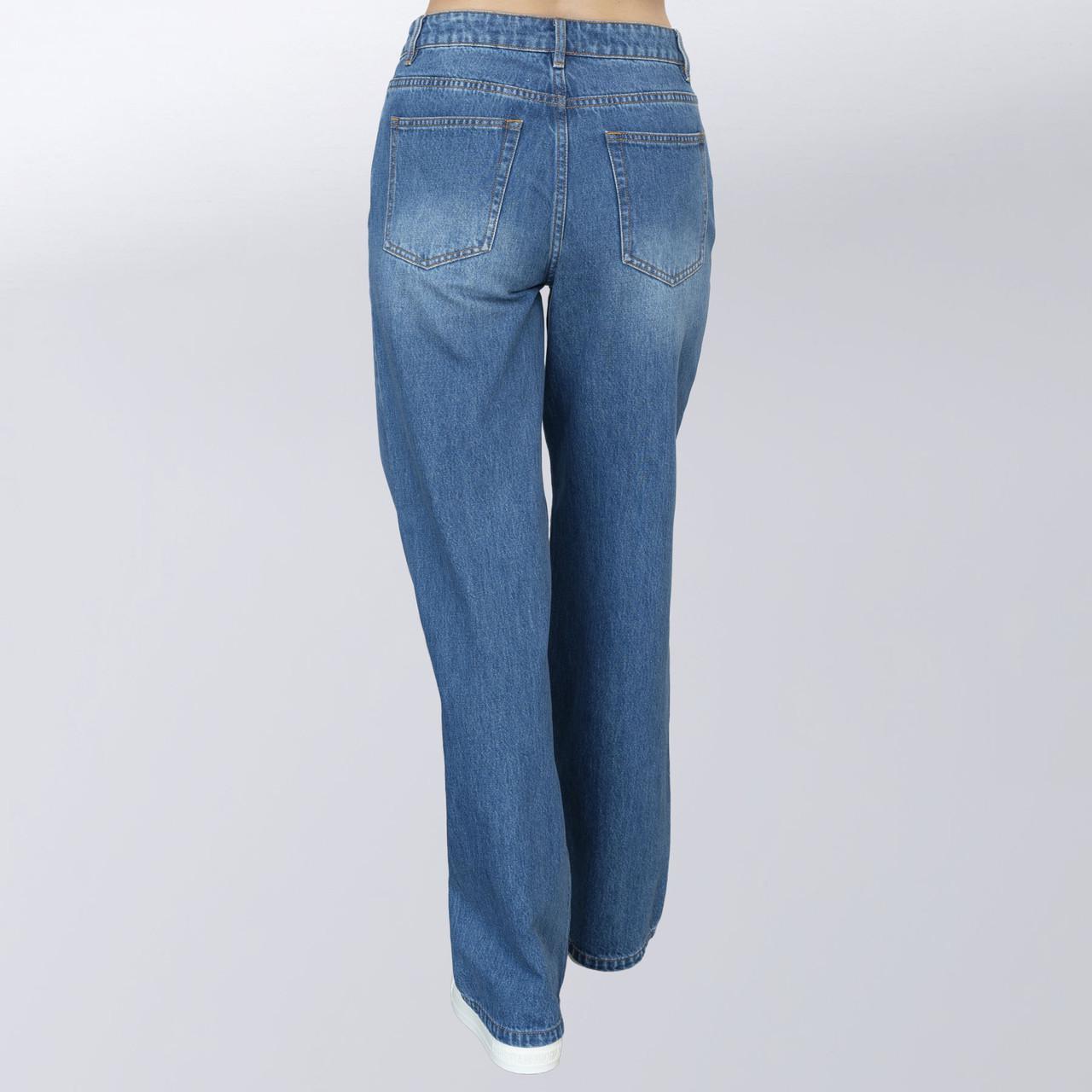 Джинси жіночі повсякденні The Row S Синій (2797308152) - фото 7 Джинси жіночі повсякденні The Row S Синій (2797308152) - фото 7