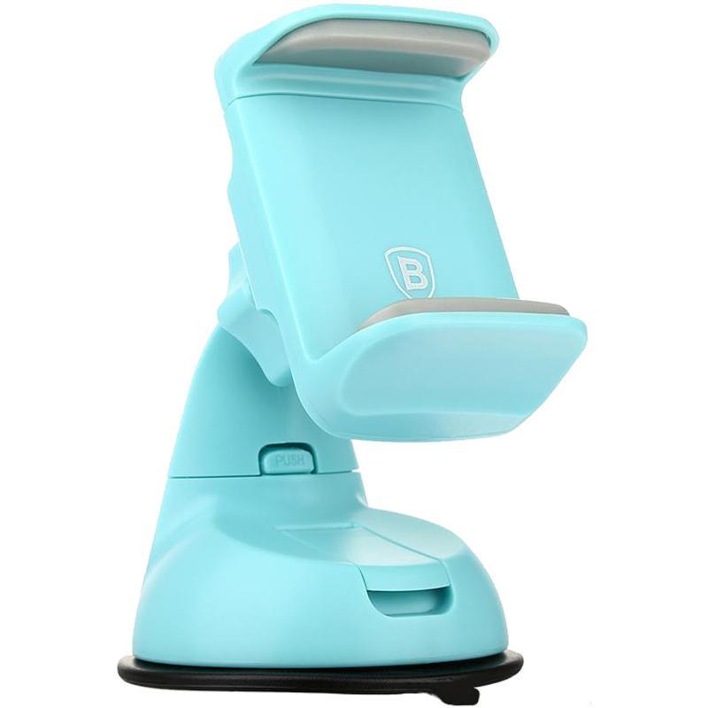 Держатель холдер автомобильный Baseus Magic Car Mount Sugent-JE03 Blue