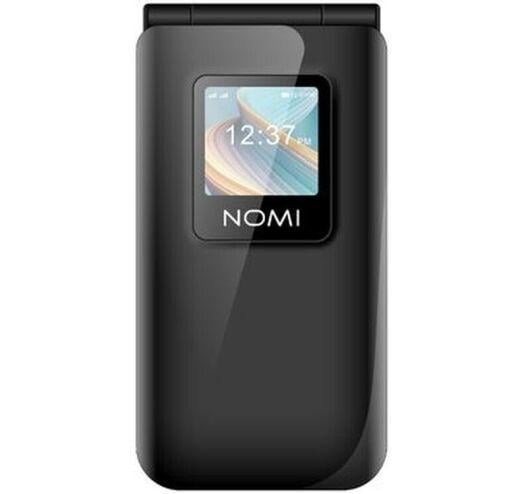 Мобільний телефон Nomi i2420 Black (1460294032) - фото 2