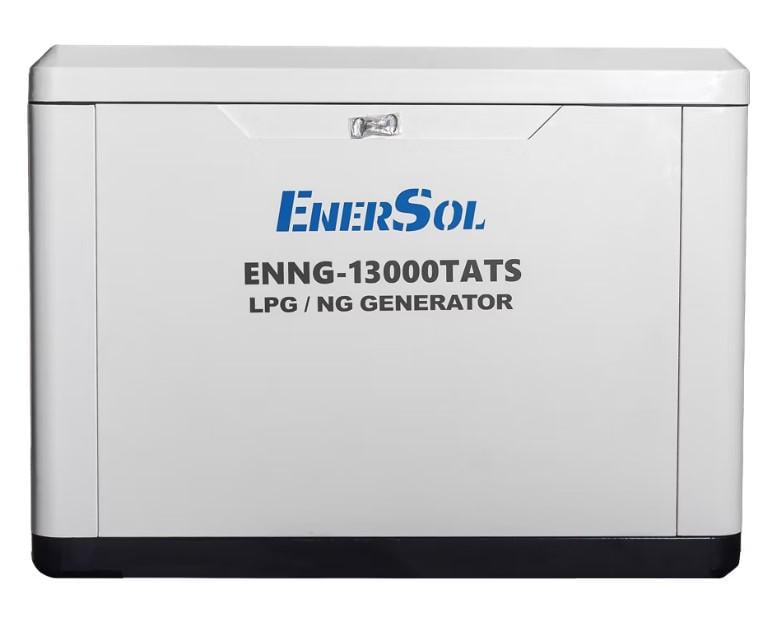 Генератор газовий EnerSol 12/13 кВт (ENNG-13000TATS)