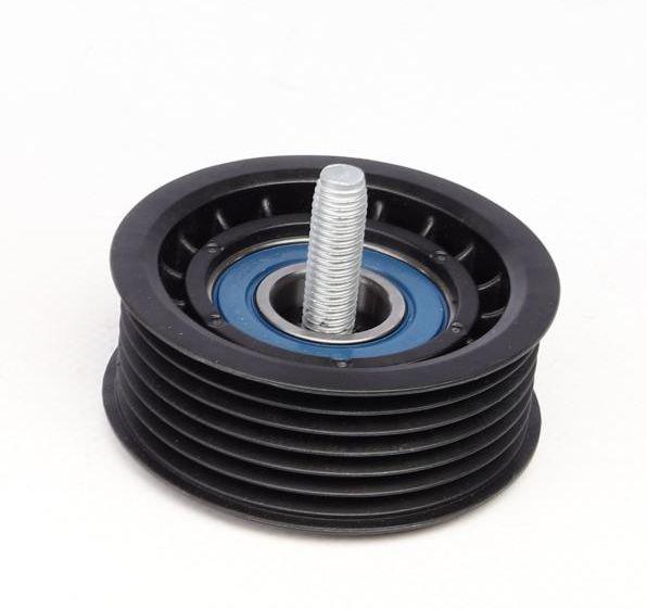 Ролик генератора FEBI BILSTEIN MB W166/212/222/C218/R231 11- паразитний 67x25х6 мм (49372 FEBI BILSTEIN)