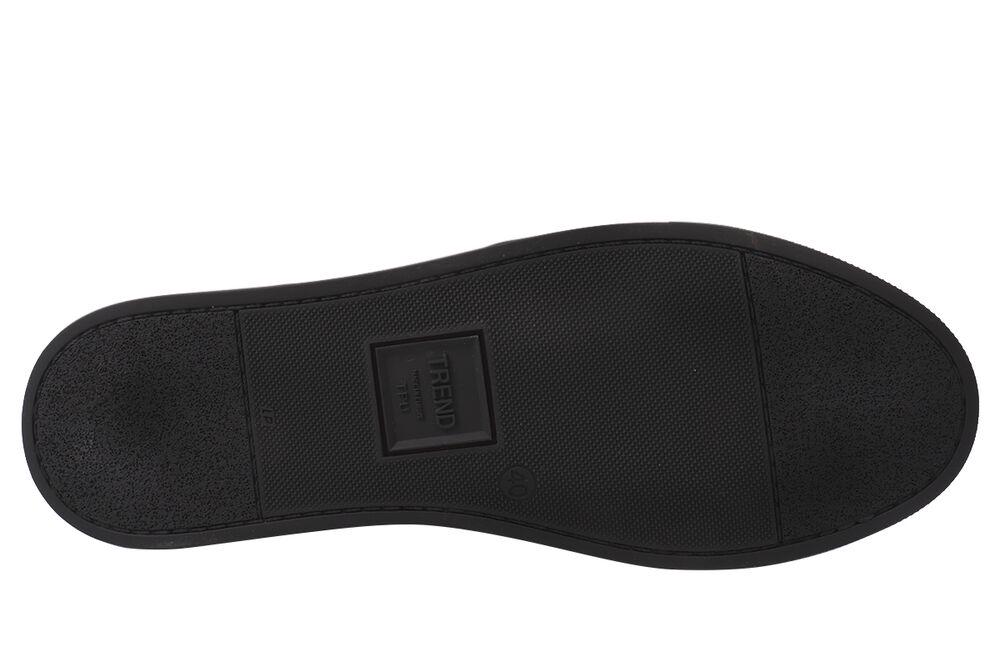 Кеды мужские Vadrus из замши на низком ходу на шнуровке р. 43 Коричневый (225-20/22DTC) - фото 6 Кеды мужские Vadrus из замши на низком ходу на шнуровке р. 43 Коричневый (225-20/22DTC) - фото 6