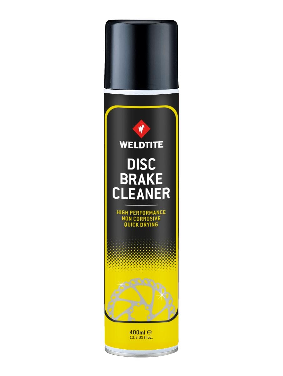 Очищувач роторів Weldtite 03072 DISC BRAKE CLEANER 400 мл