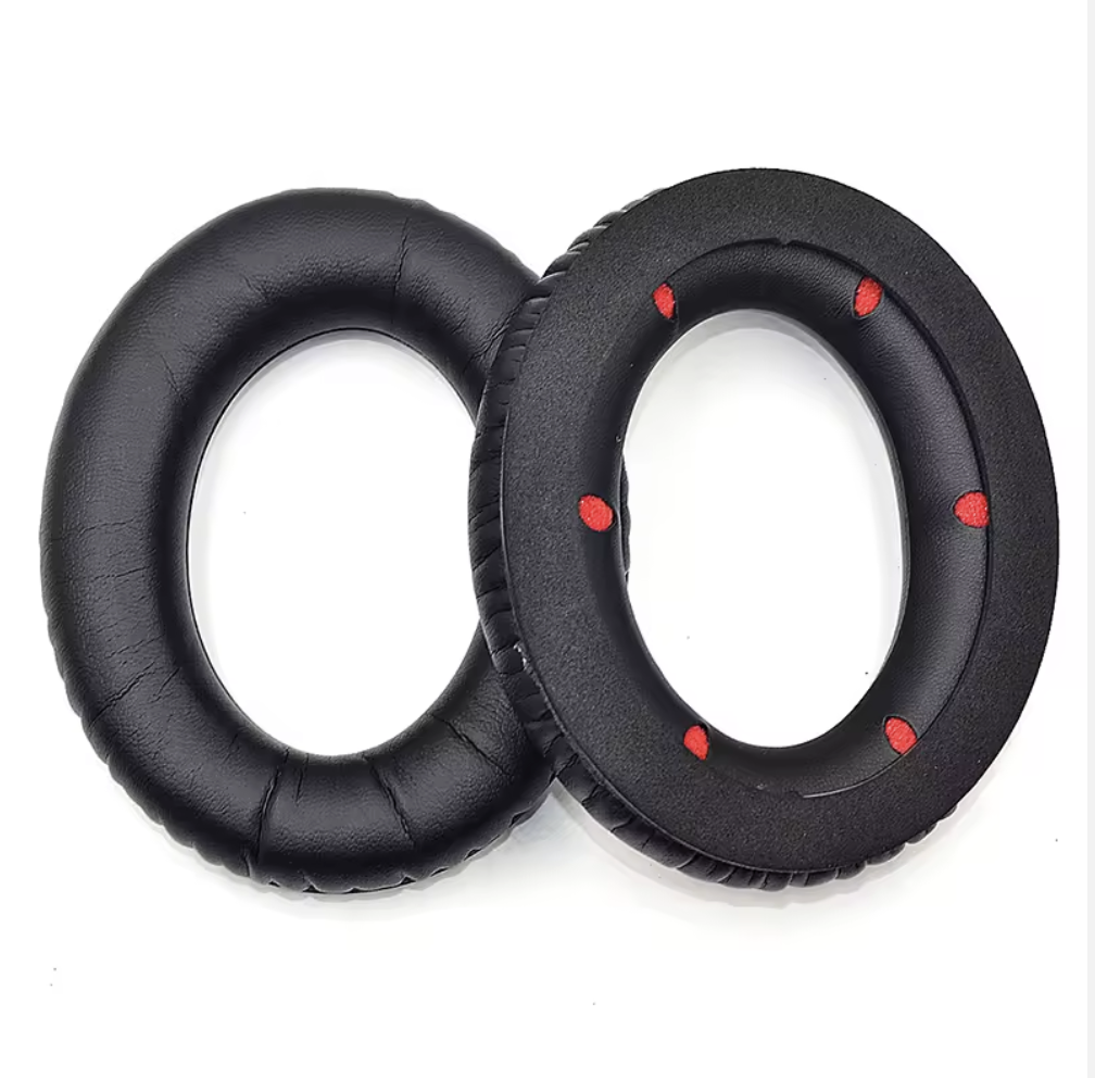 Амбушюри для навушників HyperX Revolver Revolver S Чорний (30664820) - фото 4